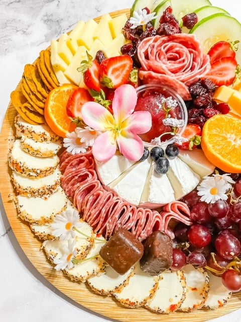 Small Charcuterie Arrangement