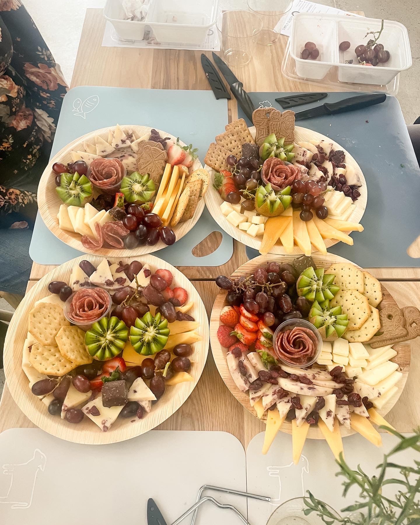Private Charcuterie Class