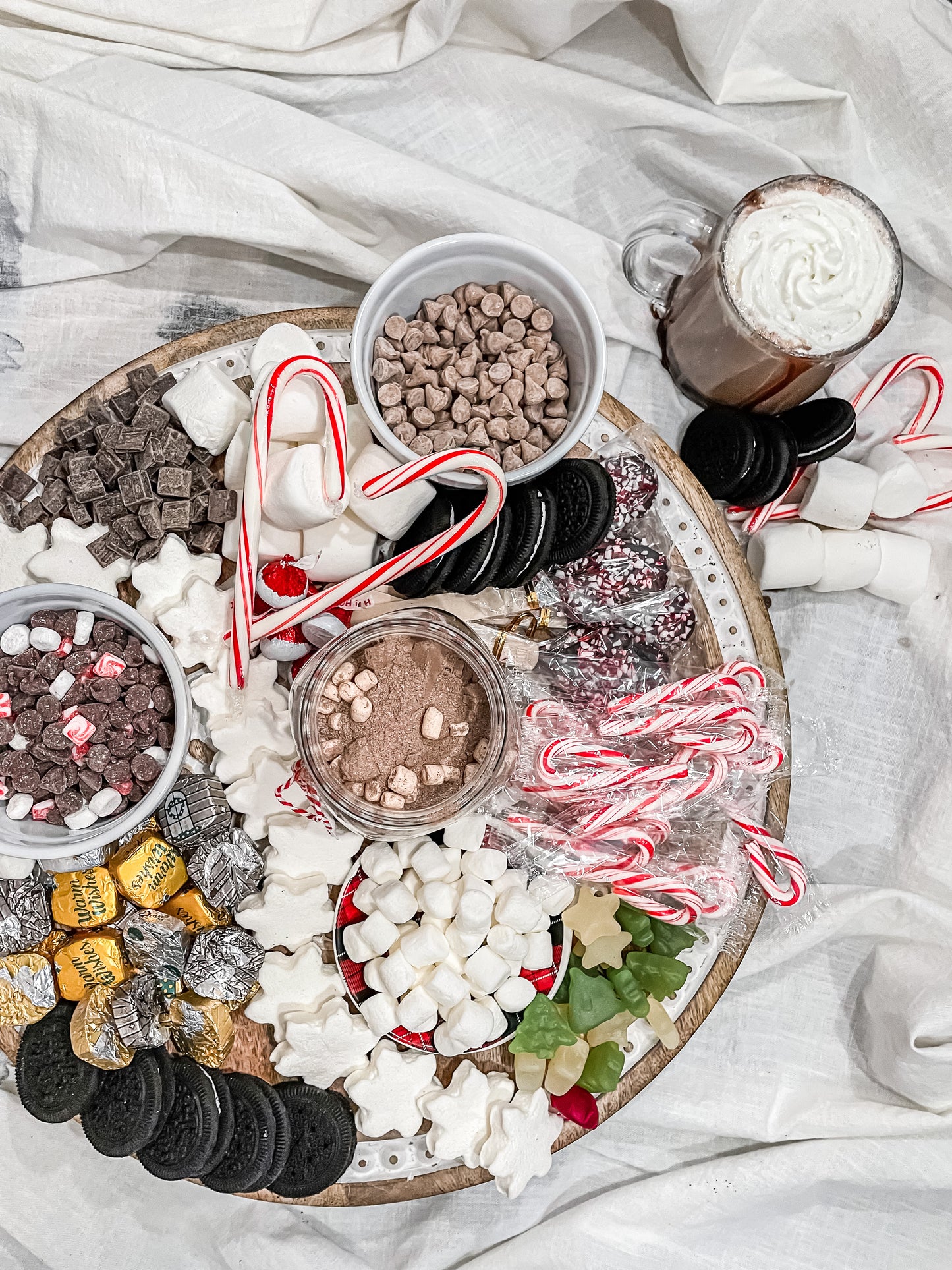 Hot Cocoa Board