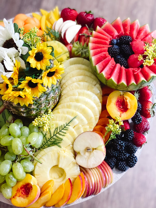 Fruit Arrangement